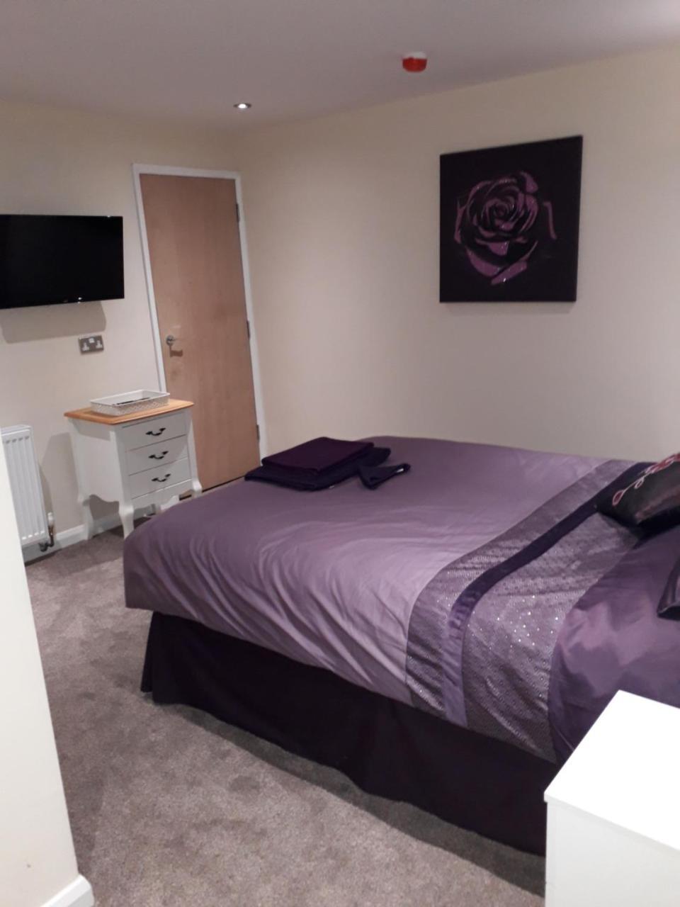 The Inn Guest House Newton Derbyshire Tibshelf Exterior photo