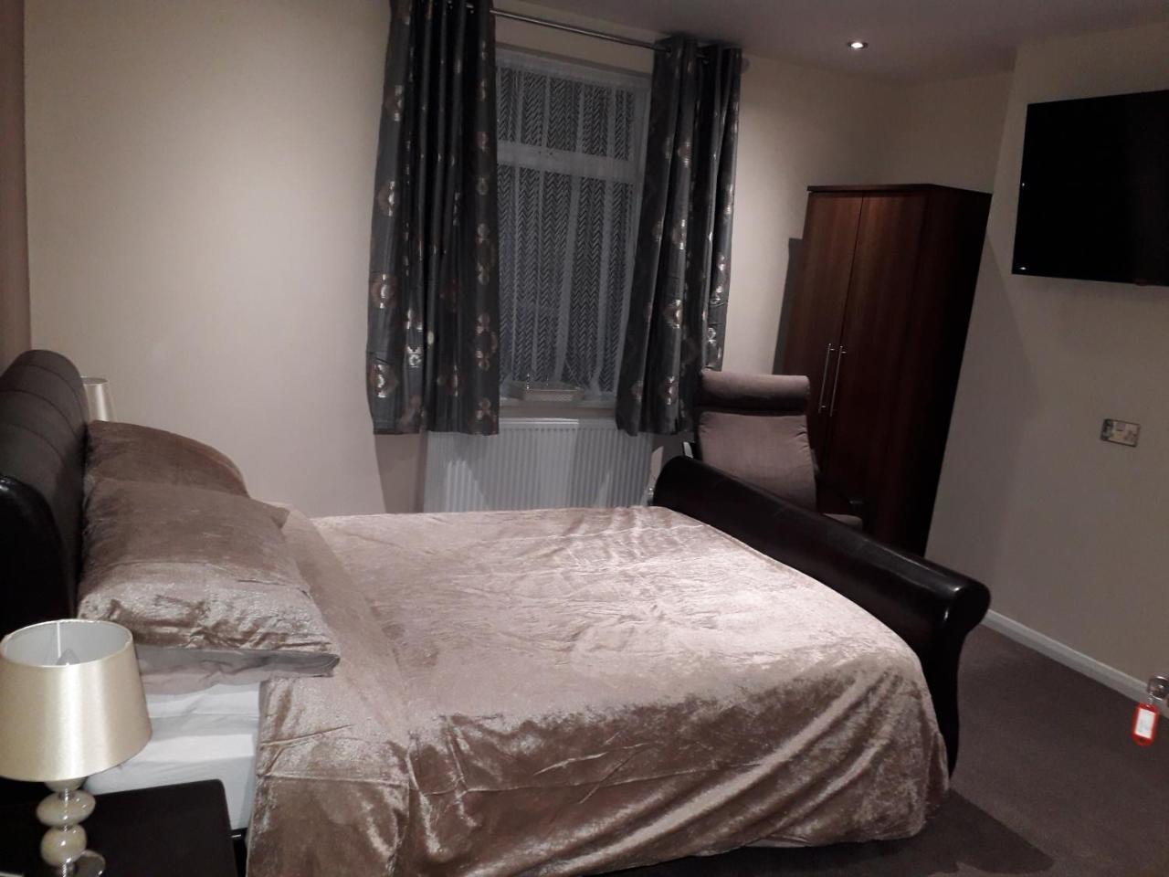 The Inn Guest House Newton Derbyshire Tibshelf Exterior photo